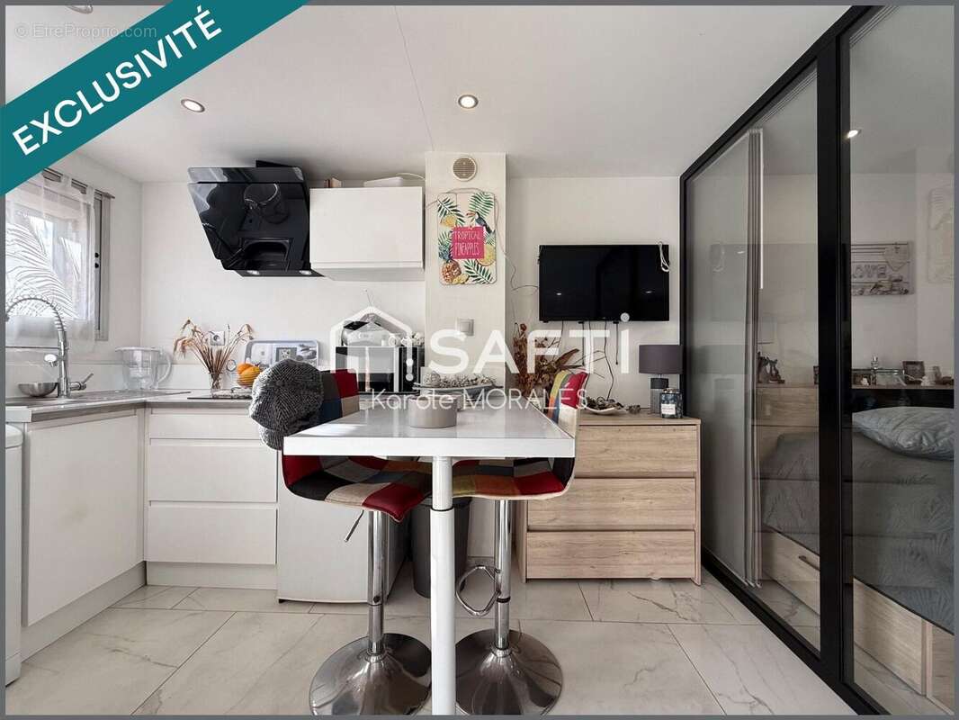 Photo 8 - Appartement à CANET-EN-ROUSSILLON