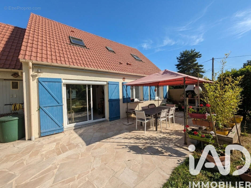 Photo 3 - Maison à BRUYERES-LE-CHATEL