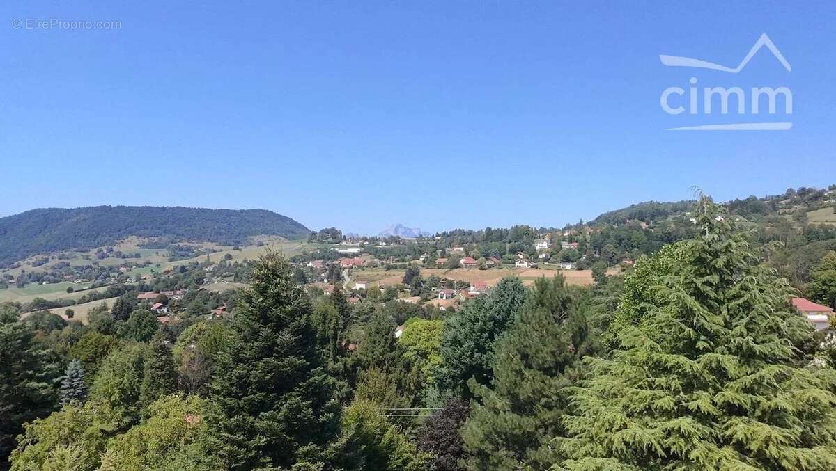 Terrain Saint-Martin d'Uriage de 960m² - photo 6