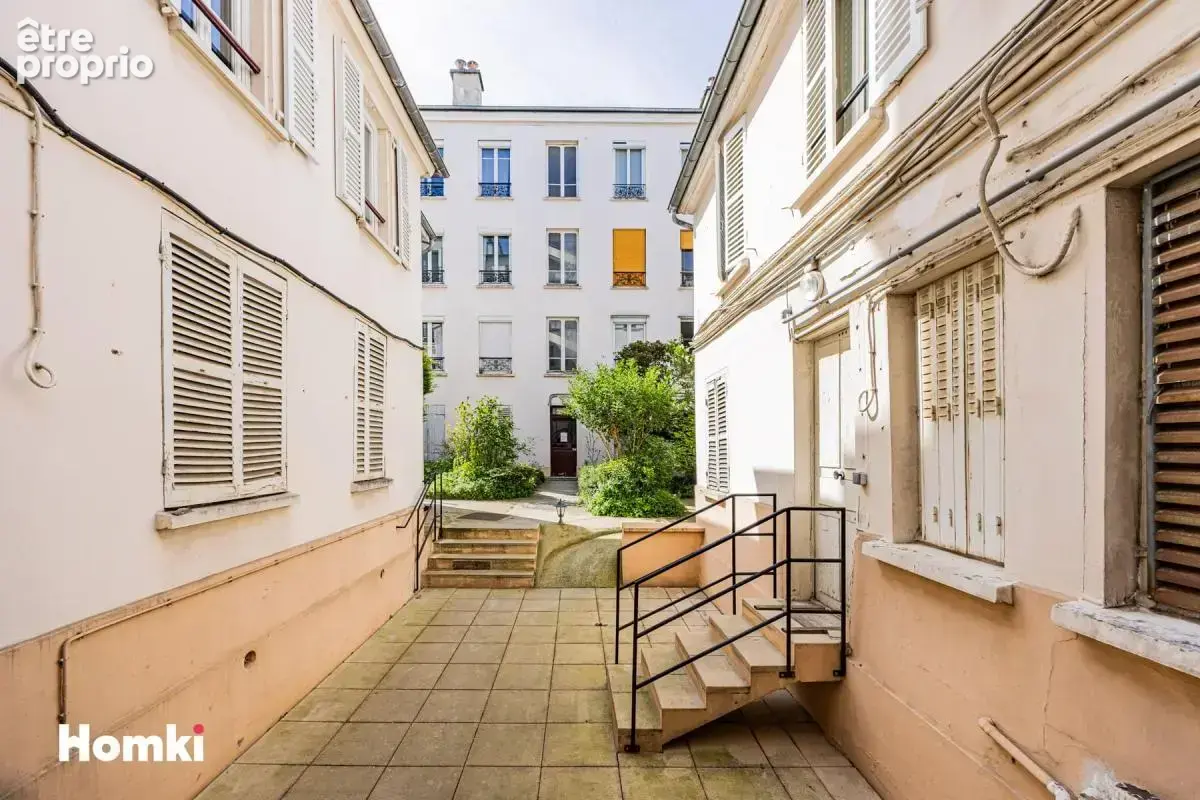 Appartement T3 de 54 m² à Vincennes 94300, Avenue du Château - photo 10
