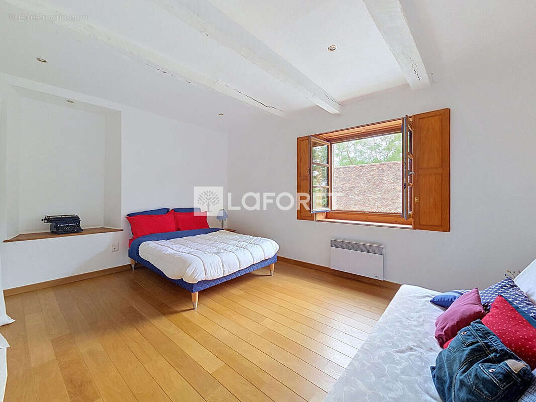 Demeure béarnaise avec piscine entre Salies de Béarn et Orthez 8 pièces 290m² - photo 17