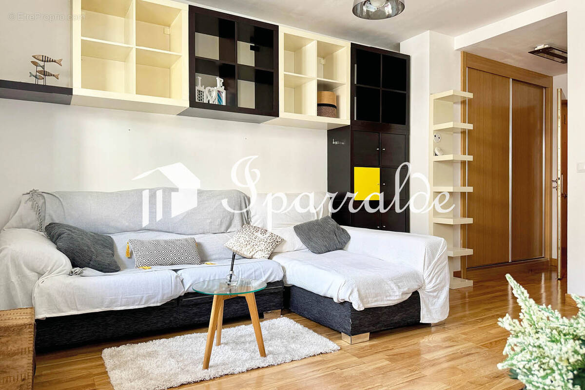 Appartement à HENDAYE