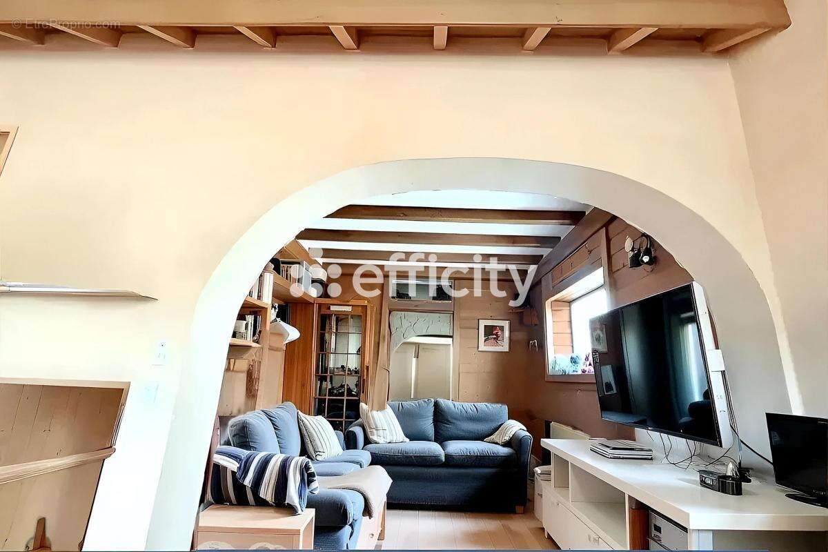 Maison à SAINT-PRIX