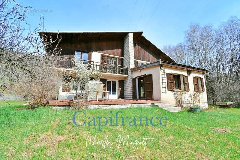 Maison à PUY-SAINT-ANDRE