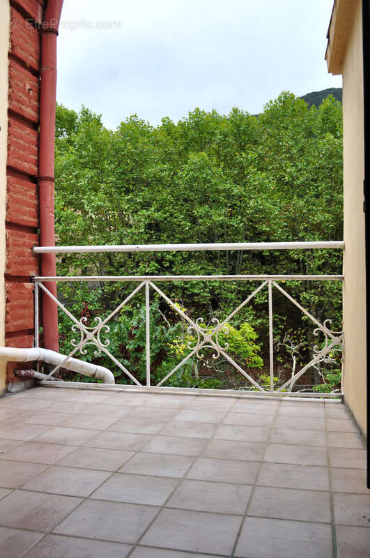 Amélie les Bains~Au bord du Mondony et à deux pas des thermes, cette ancienne maison bourgeoise du 19ème ... - photo 3