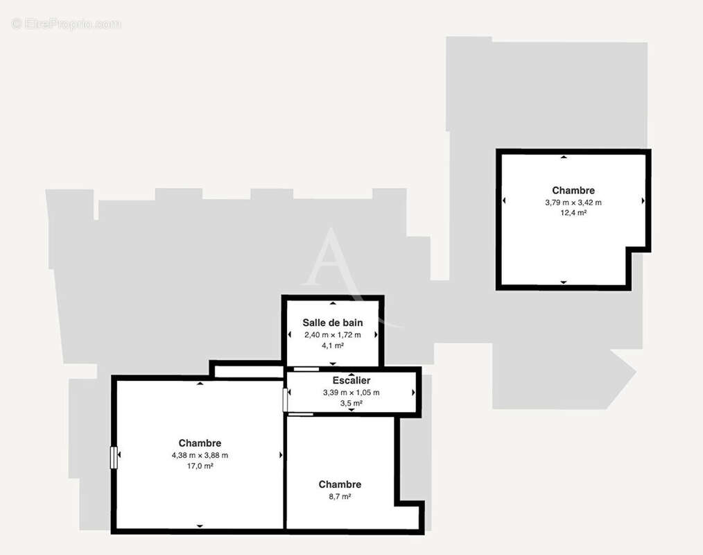 Appartement à THORIGNY-SUR-MARNE