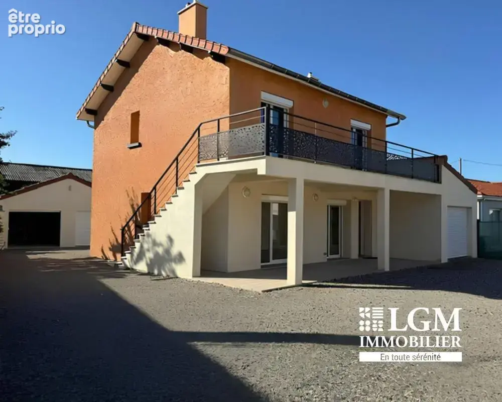 Maison à PONT-DU-CHATEAU