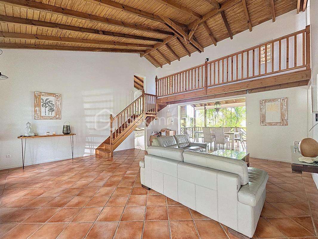 Maison à SAINT-FRANCOIS