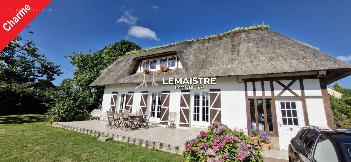 Maison à PAVILLY
