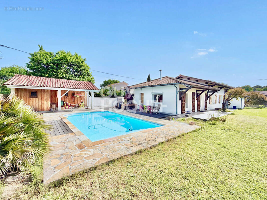 Maison à GUJAN-MESTRAS