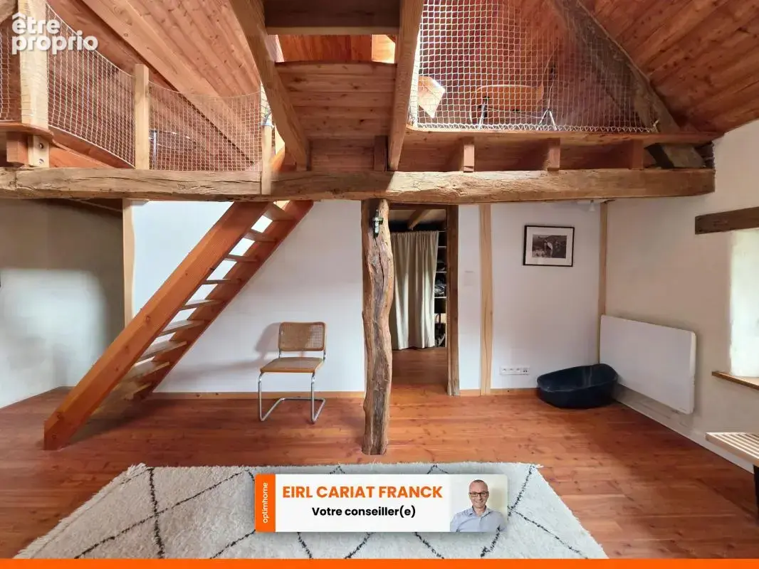 Longère en pierre de 124 m² avec 200 m² dépendances , l’ensemble sur 2478 m² de terrain clos - photo 15