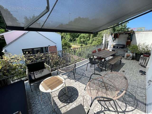 Maison à MAISONS-ALFORT