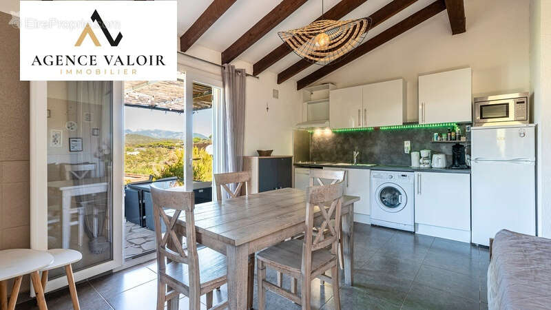 Maison à PORTO-VECCHIO