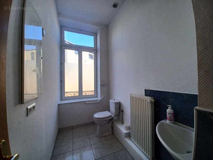 Appartement à SARREBOURG