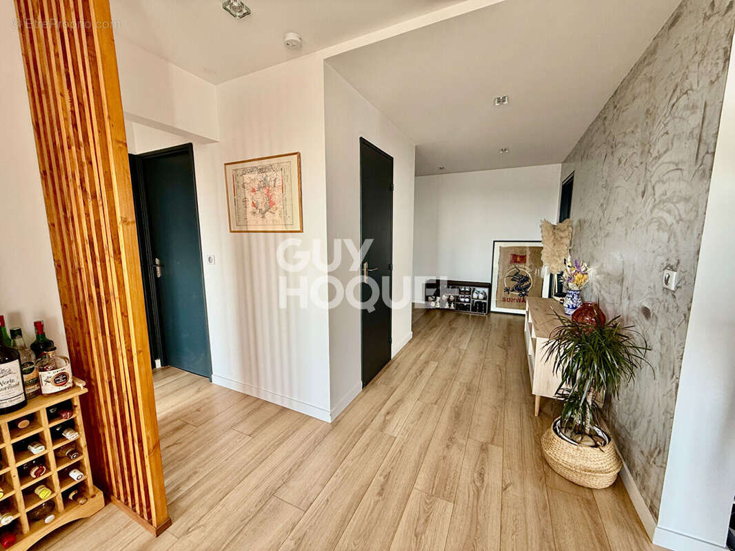 Appartement à CLERMONT-FERRAND
