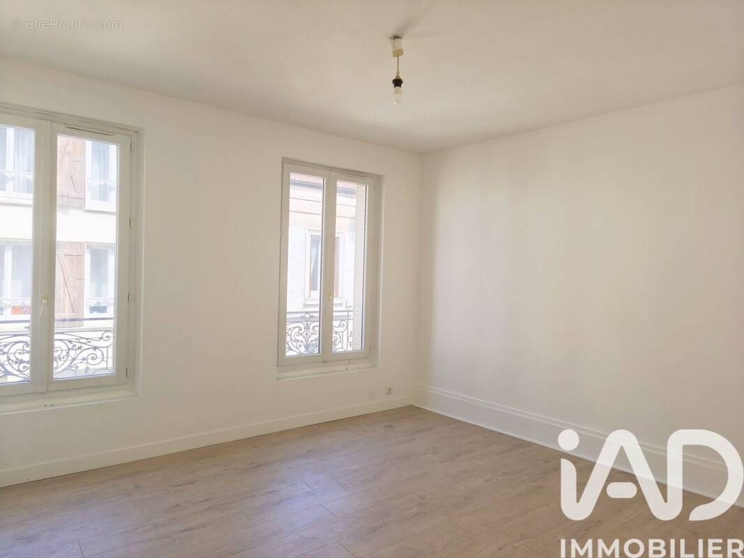 Photo 1 - Appartement à LIZY-SUR-OURCQ