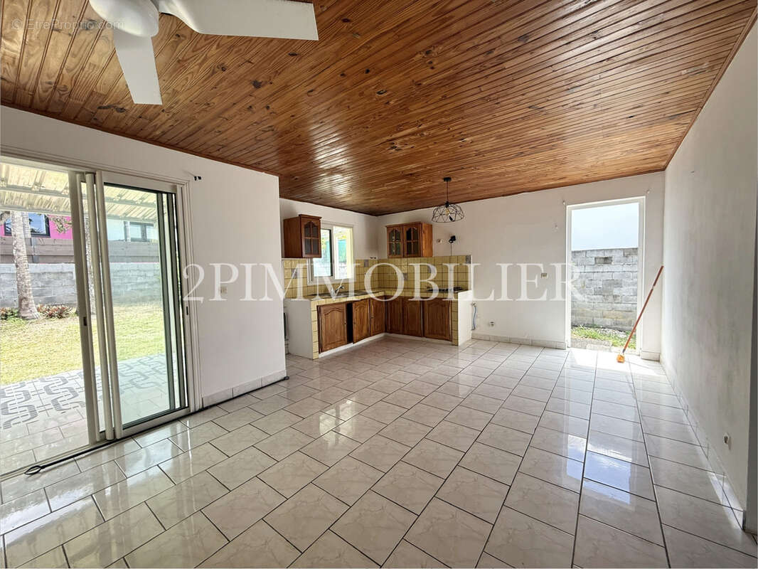 Maison à SAINT-JOSEPH