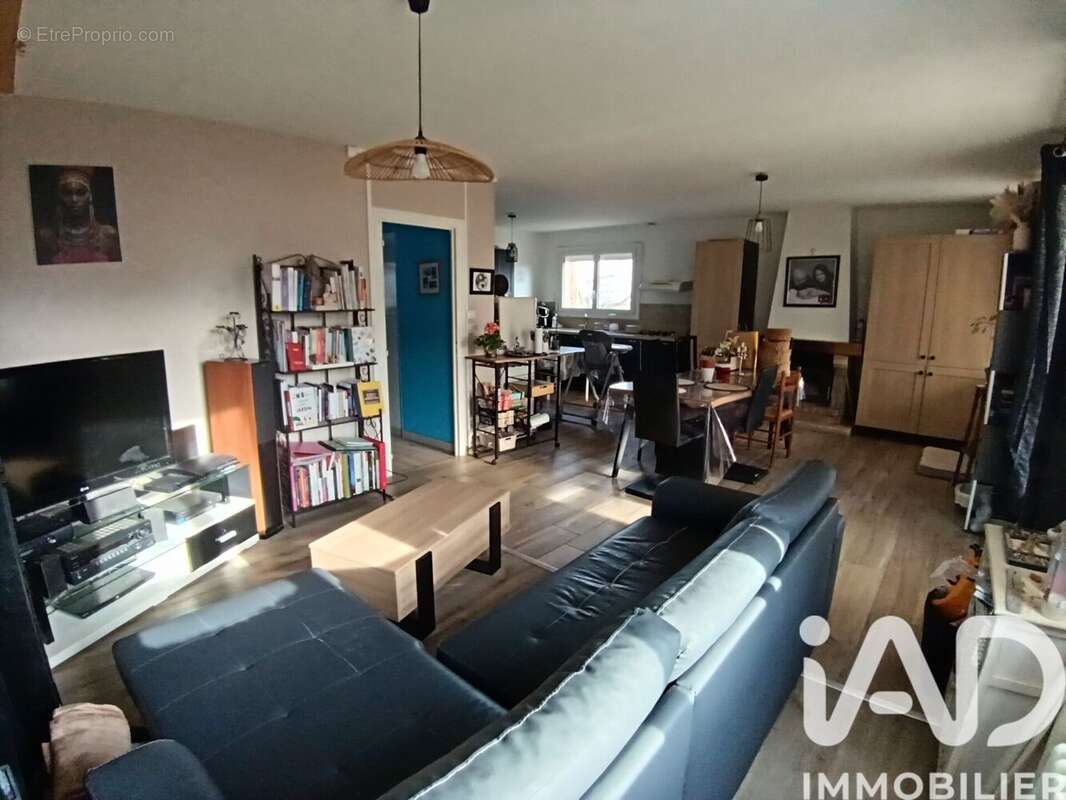 Photo 3 - Maison à SAINTE-RADEGONDE