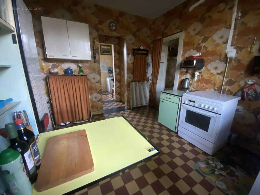 Maison à MOYEUVRE-GRANDE