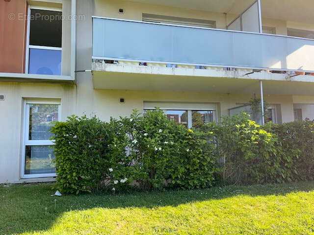 Appartement à BOIS-GUILLAUME