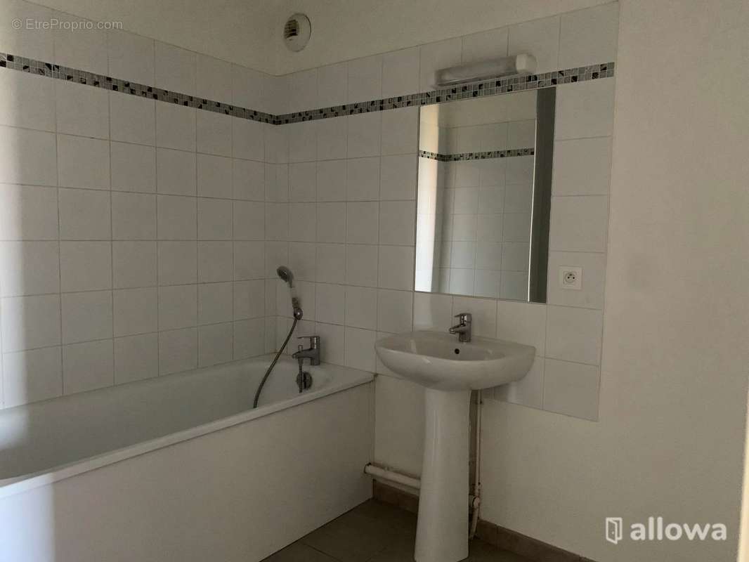 Appartement à VILLENAVE-D'ORNON