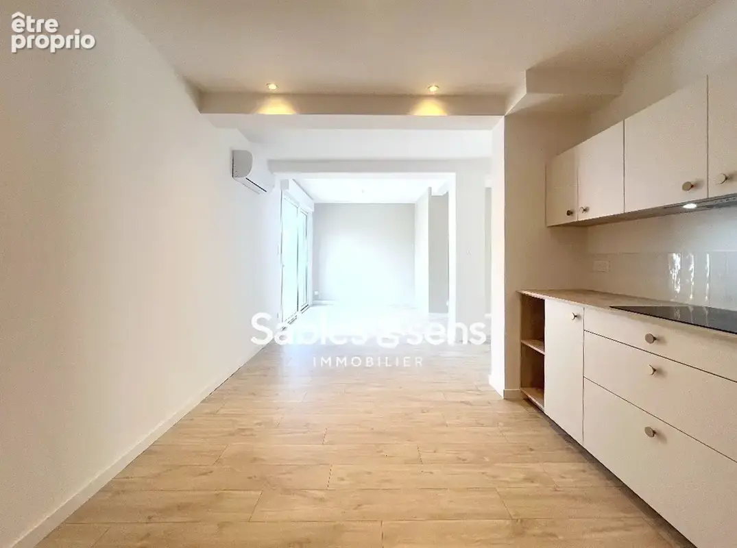 Appartement T4 avec terrasse et parking dans le quartier des Présidents aux Sables d'Olonne - photo 2