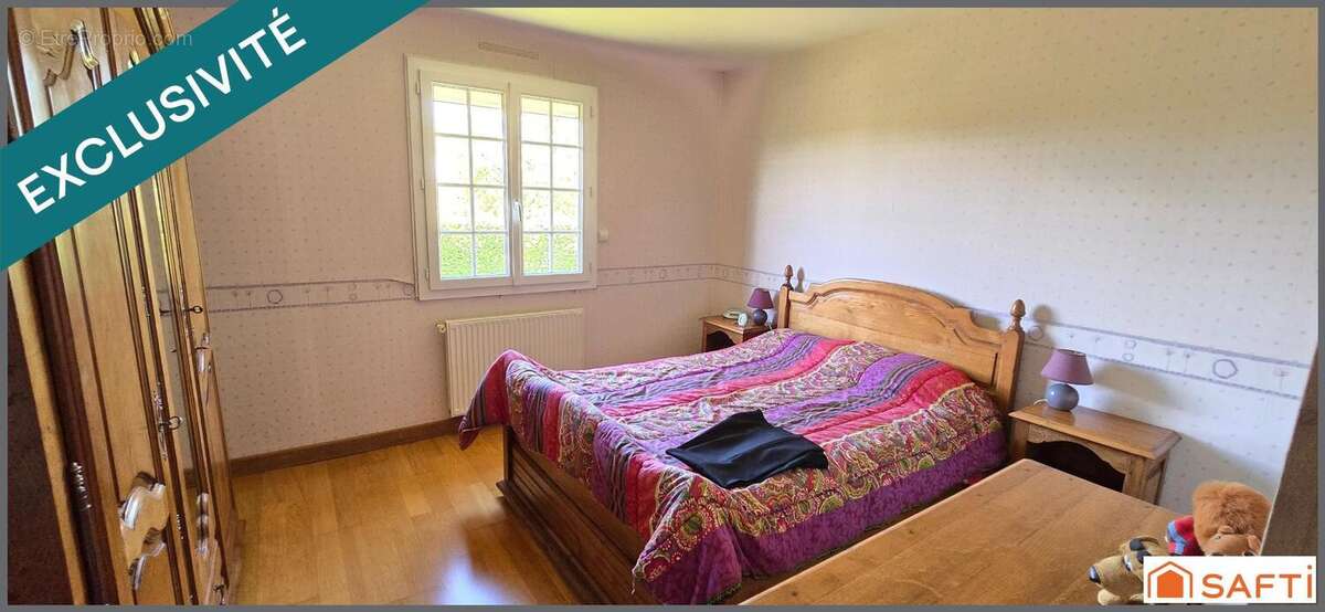 Maison 82 m² à Tordouet  - photo 7