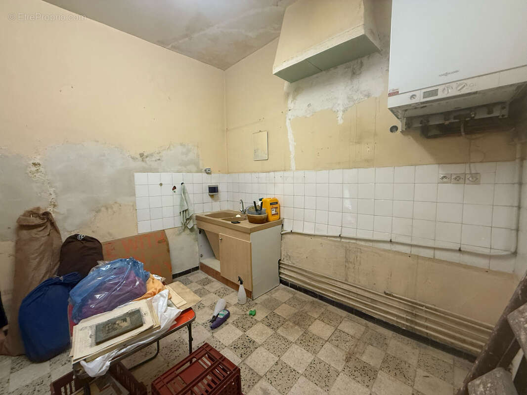 Maison à SAINT-GILLES