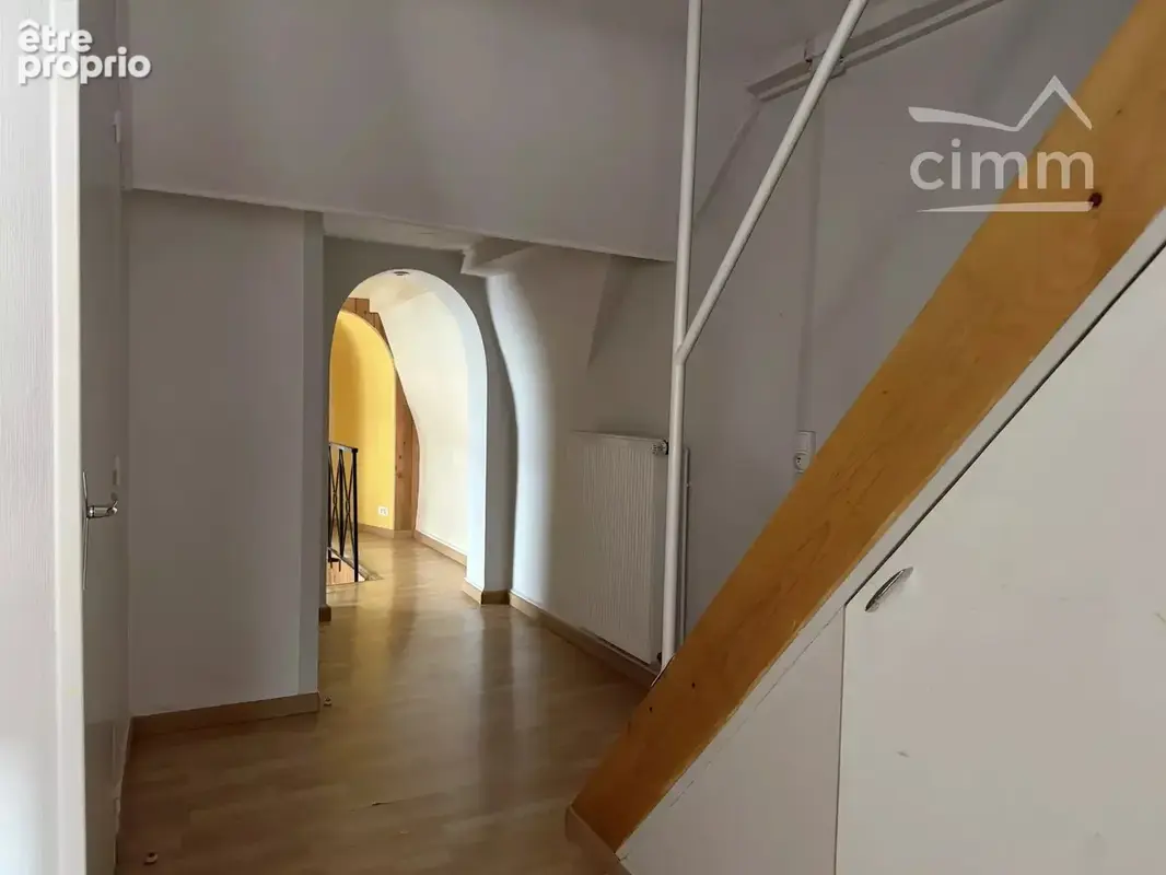 Immeuble de caractère à bourbon\-lancy – projet professionnel et vie de famille - photo 10