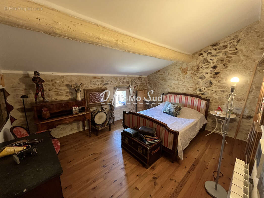 Maison à BIZANET
