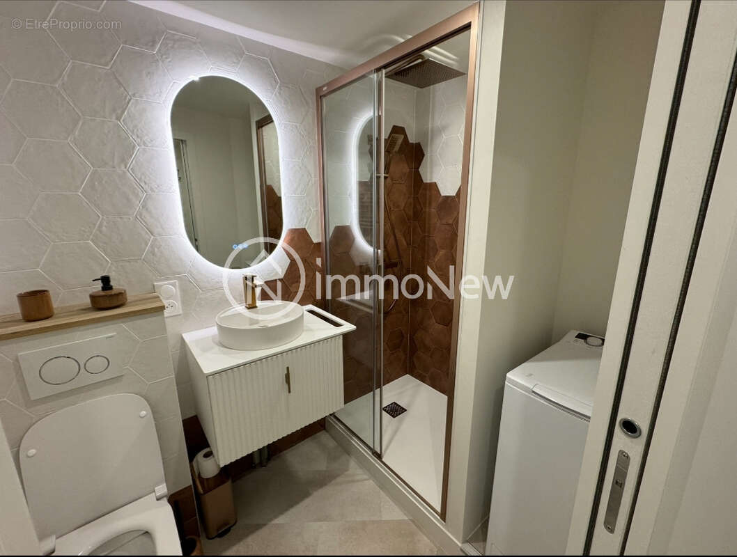 Granville - Appartement rénové de 61m2 - photo 6