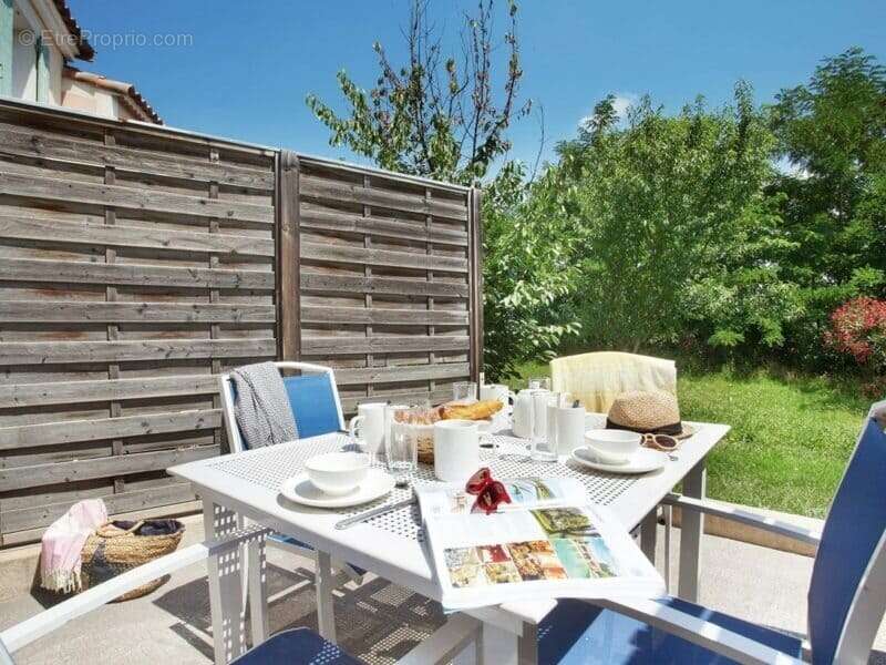 Appartement à CABRIES