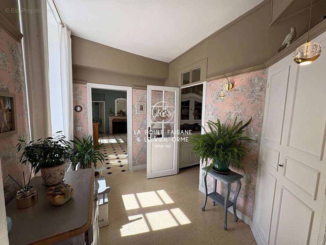 Maison à RAMBOUILLET