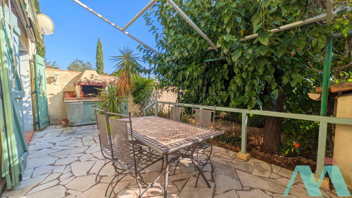 Maison t4 de 83m2 avec jardinet et garage - photo 2