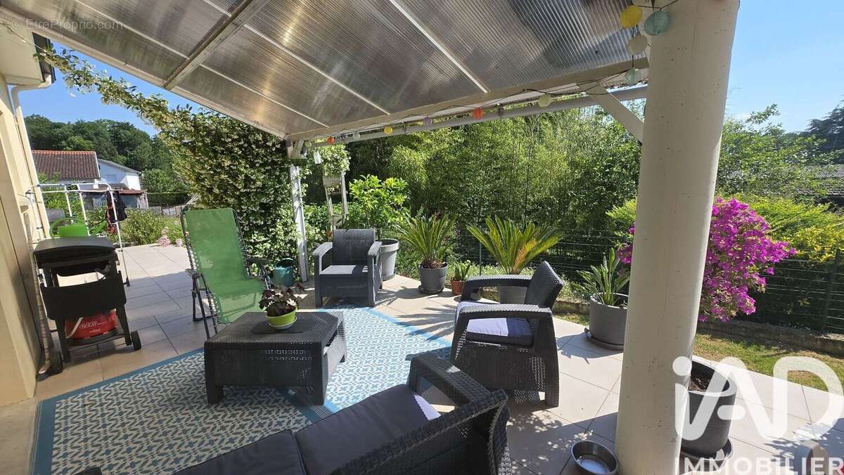 Maison 149 m² à Ledeuix  - photo 5