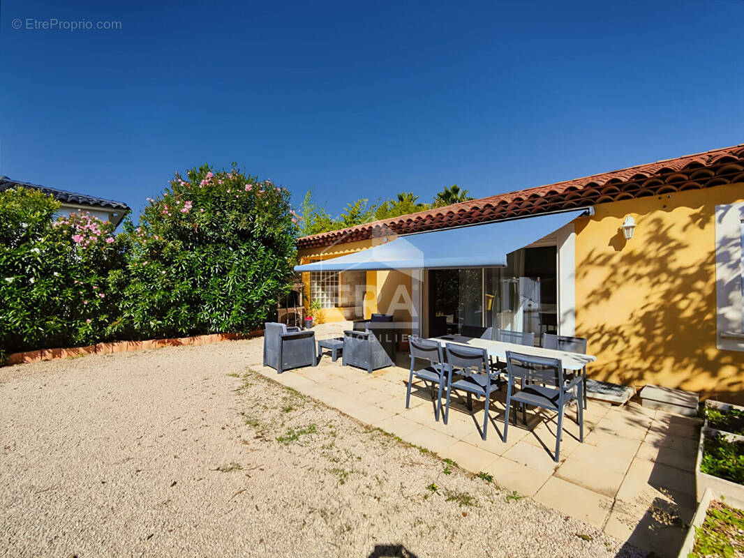 Maison à MARIGNANE