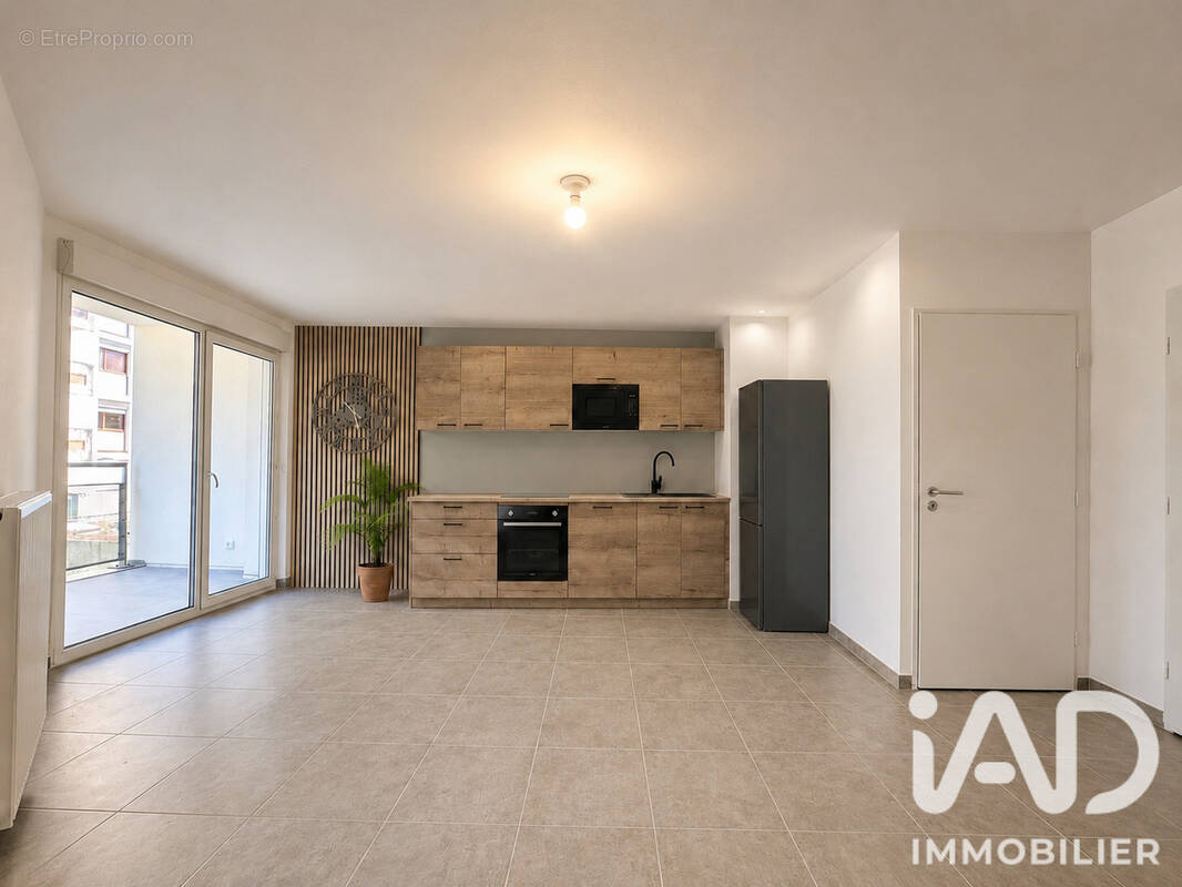 Photo 1 - Appartement à ANNEMASSE
