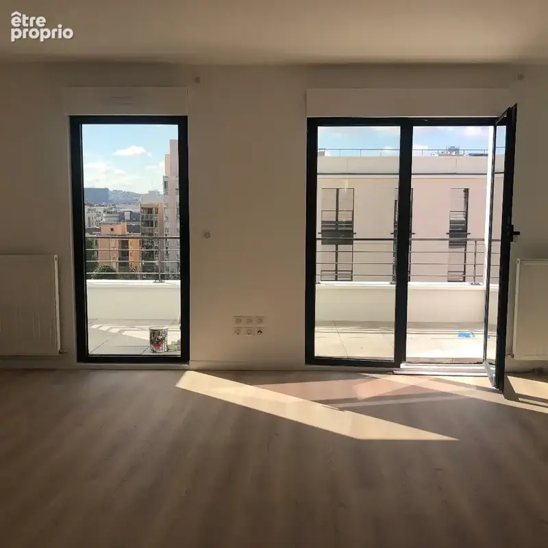 Proche mairie de Clichy comodités Superbe appartement T5 BBC neuf terrasse, dernier étage, de la vue, calme, soleil et sérénité - photo 7