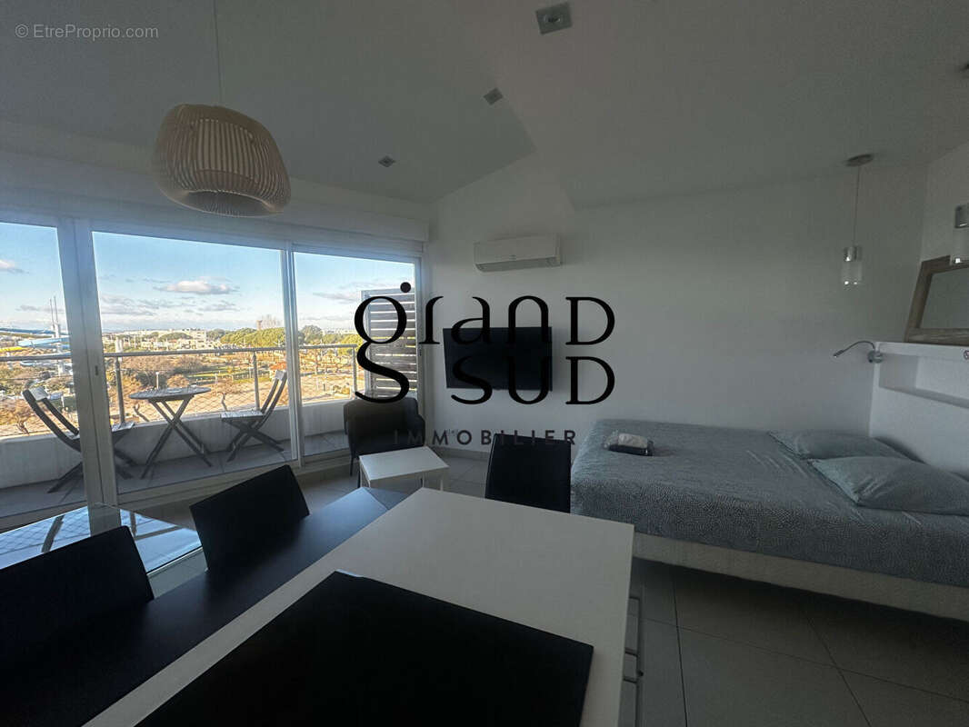 Appartement à LE GRAU-DU-ROI