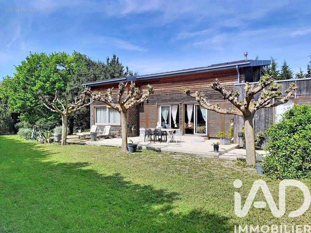 Photo 1 - Maison à BOLLENE