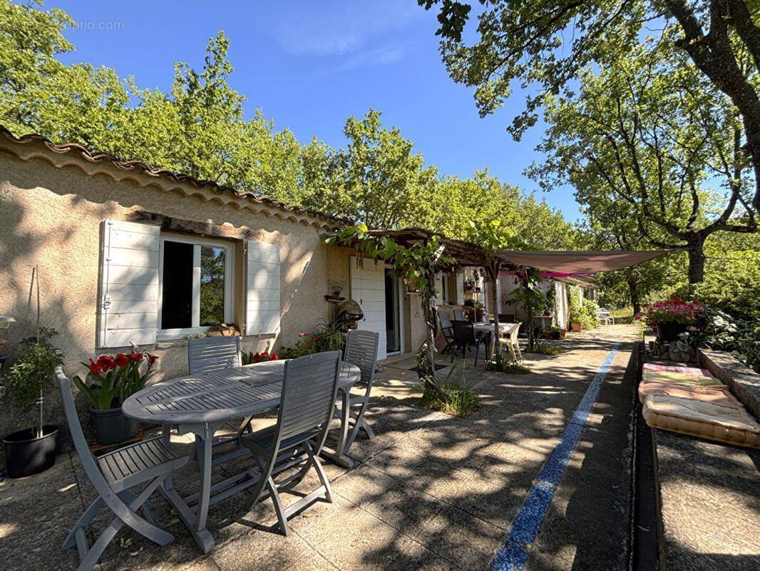 Maison à FAYENCE