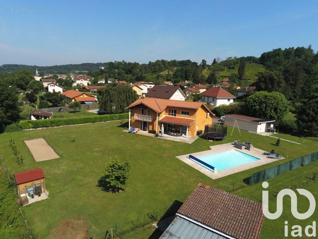 Photo 1 - Maison à PONCIN