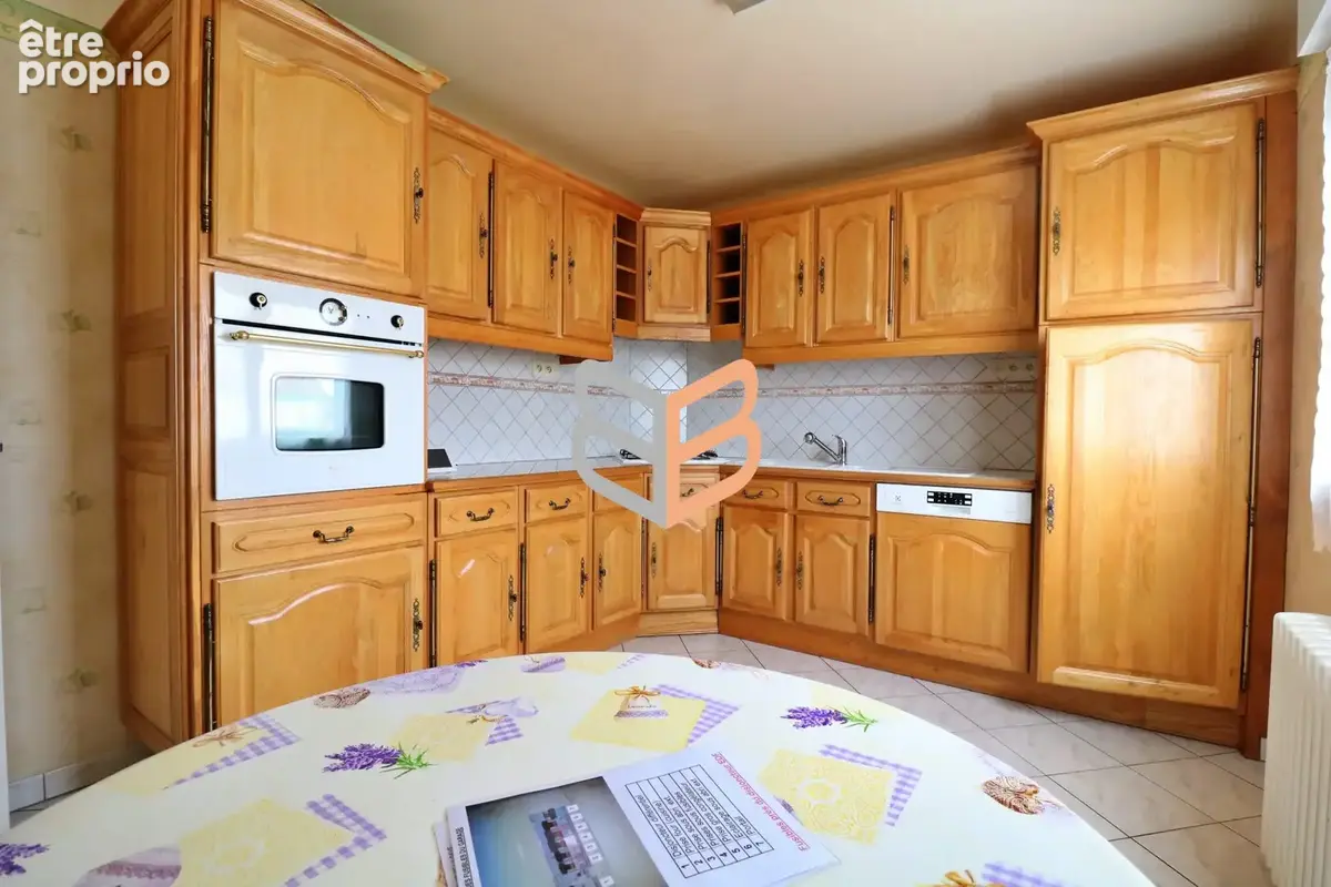 Maison 4 pièces 127 m² à vendre à Villerupt (54190) - photo 4