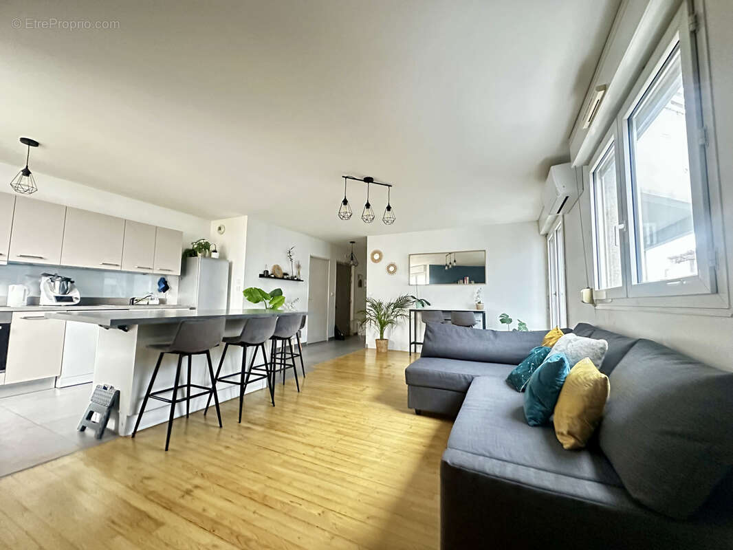 Appartement à LYON-3E