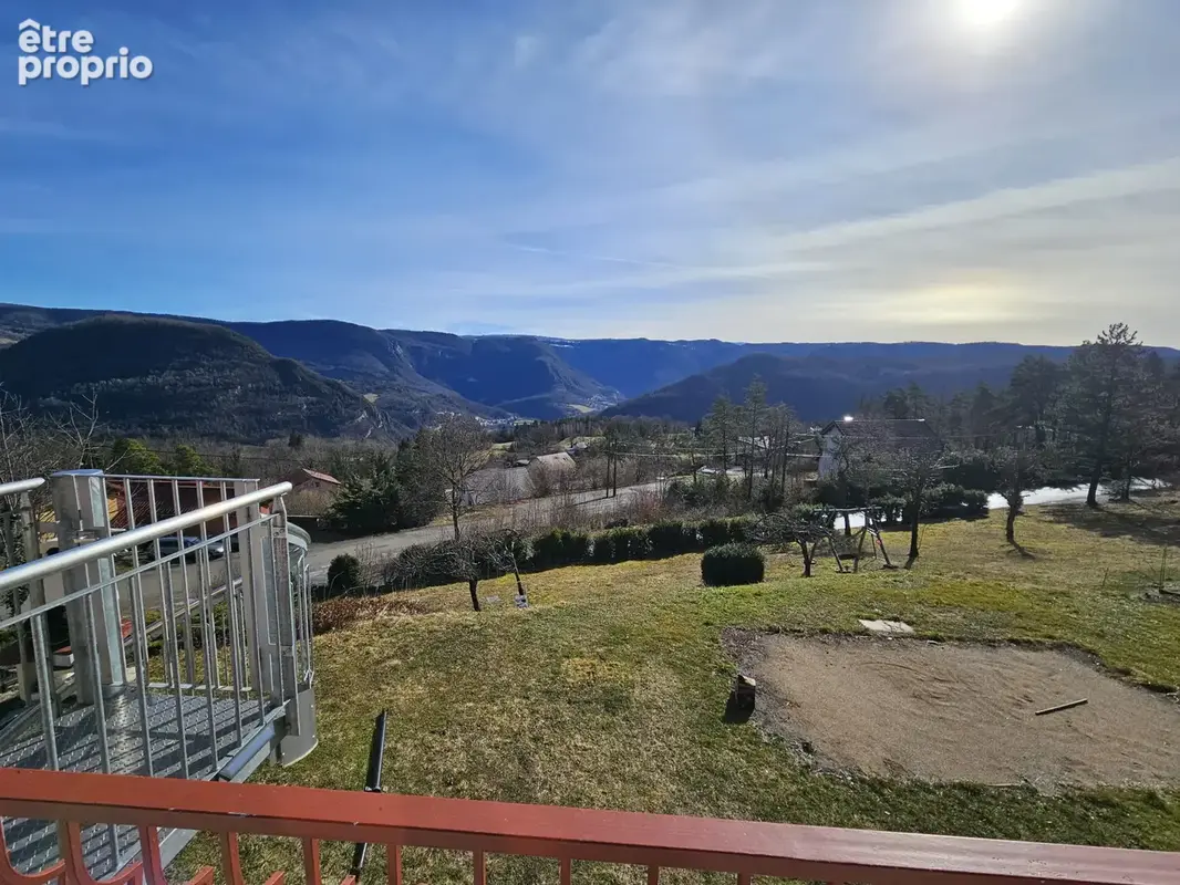 Avignon les Saint Claude : Maison 7 pièces de 176 m2 avec magnifique vue dominante - photo 6