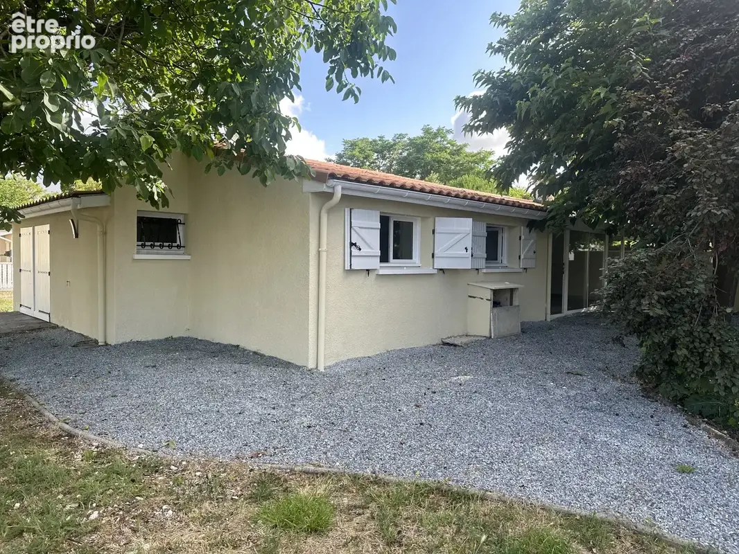Maison à QUEYRAC