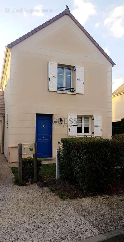 Maison à VILLERS-SOUS-SAINT-LEU