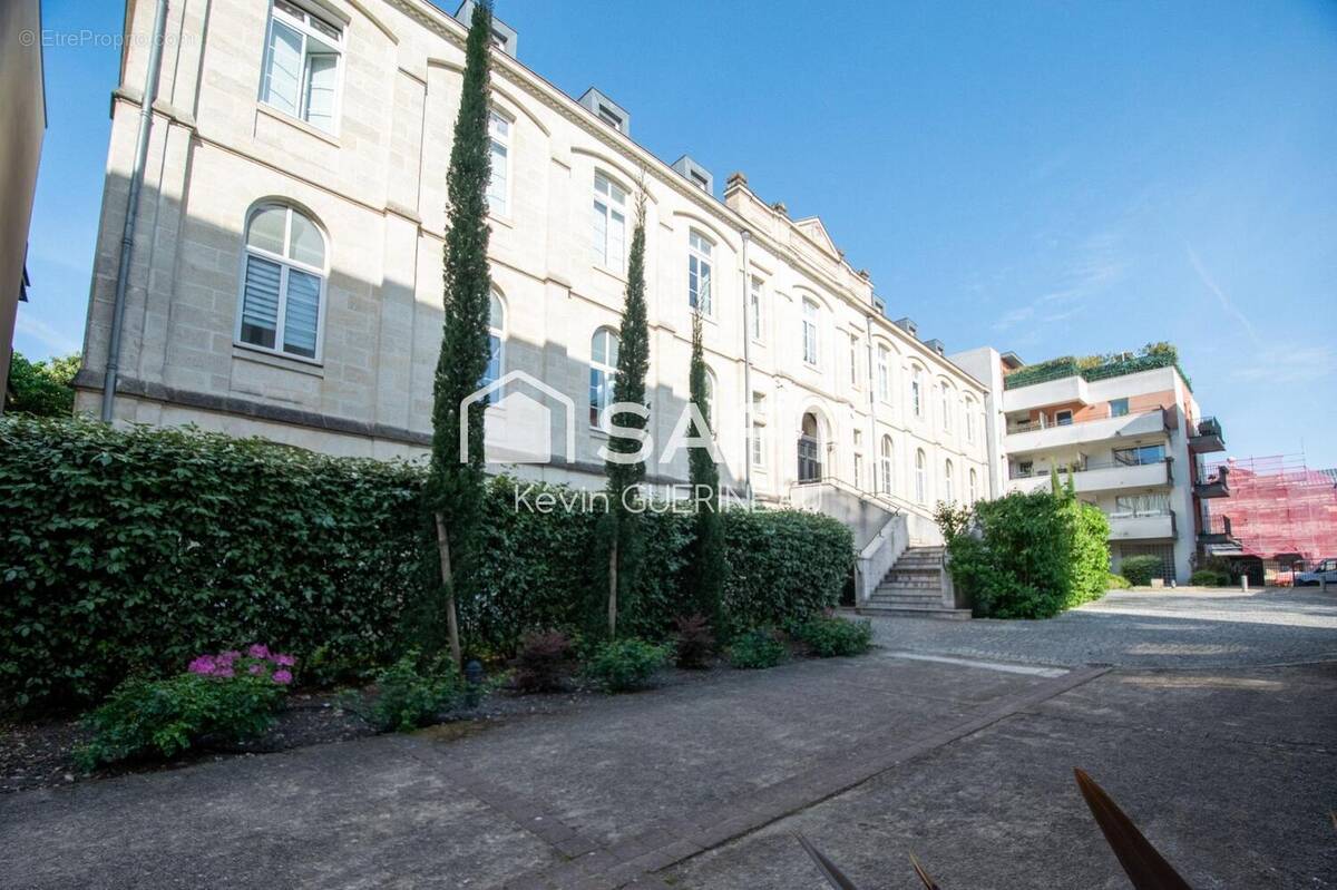 Photo 1 - Appartement à BORDEAUX