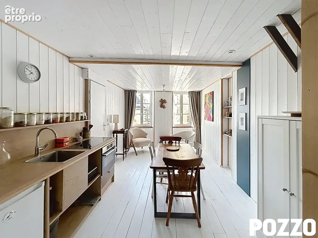 Appartement à GRANVILLE