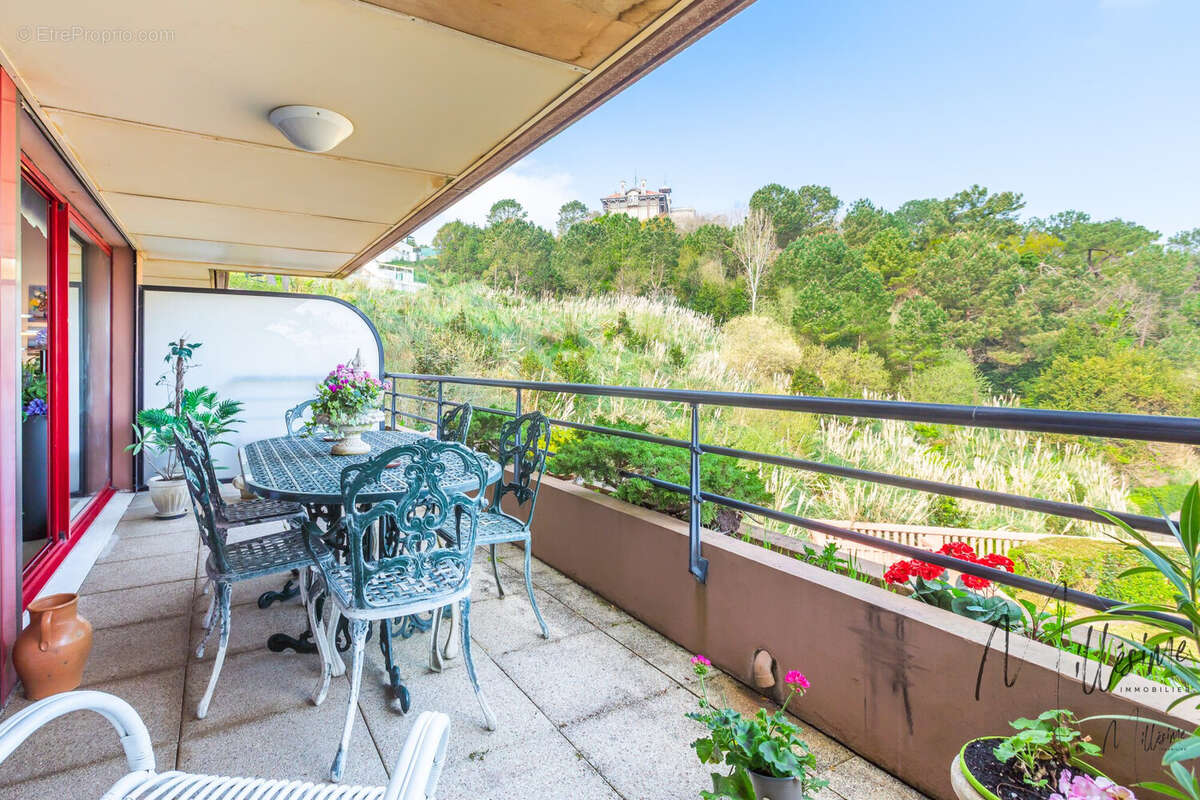Appartement à BIDART